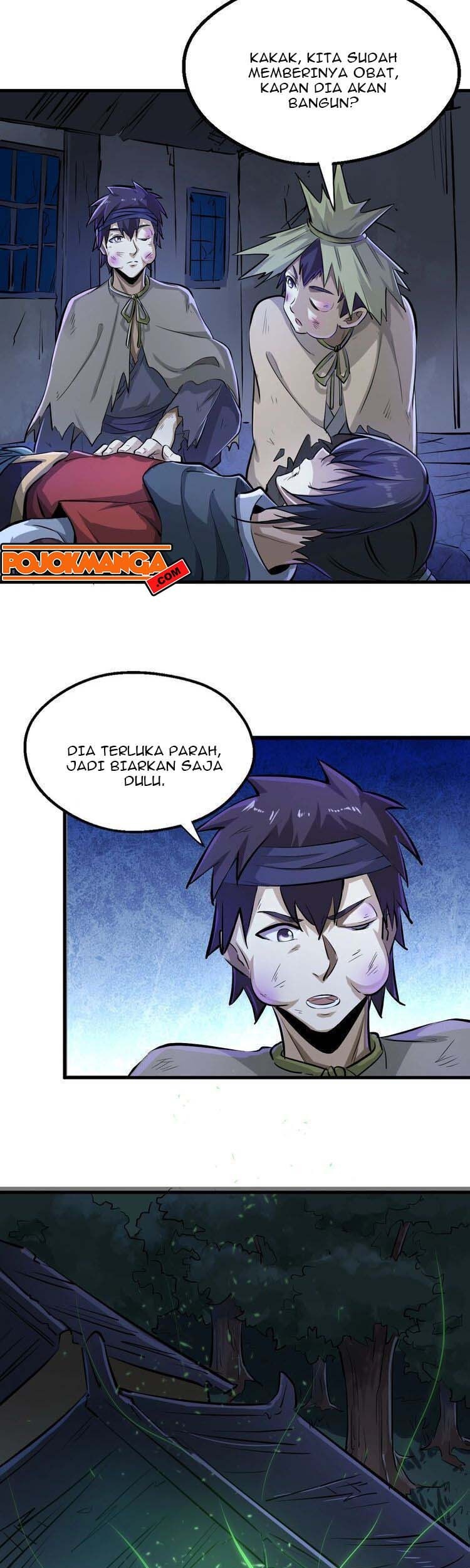 Fighting Spirit Mainland Chapter 2 - halaman 11