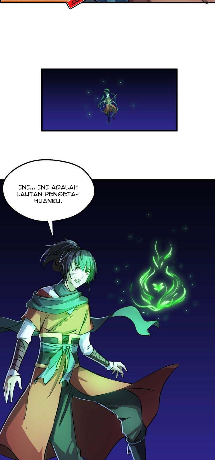Fighting Spirit Mainland Chapter 2 - halaman 14