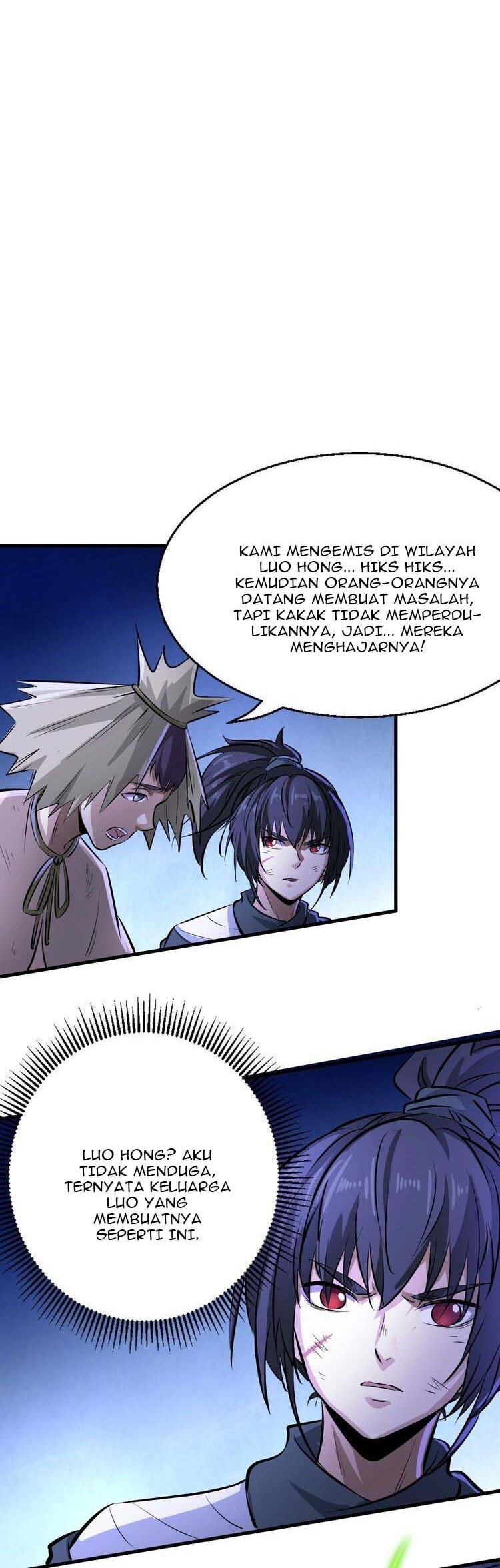 Fighting Spirit Mainland Chapter 2 - halaman 32