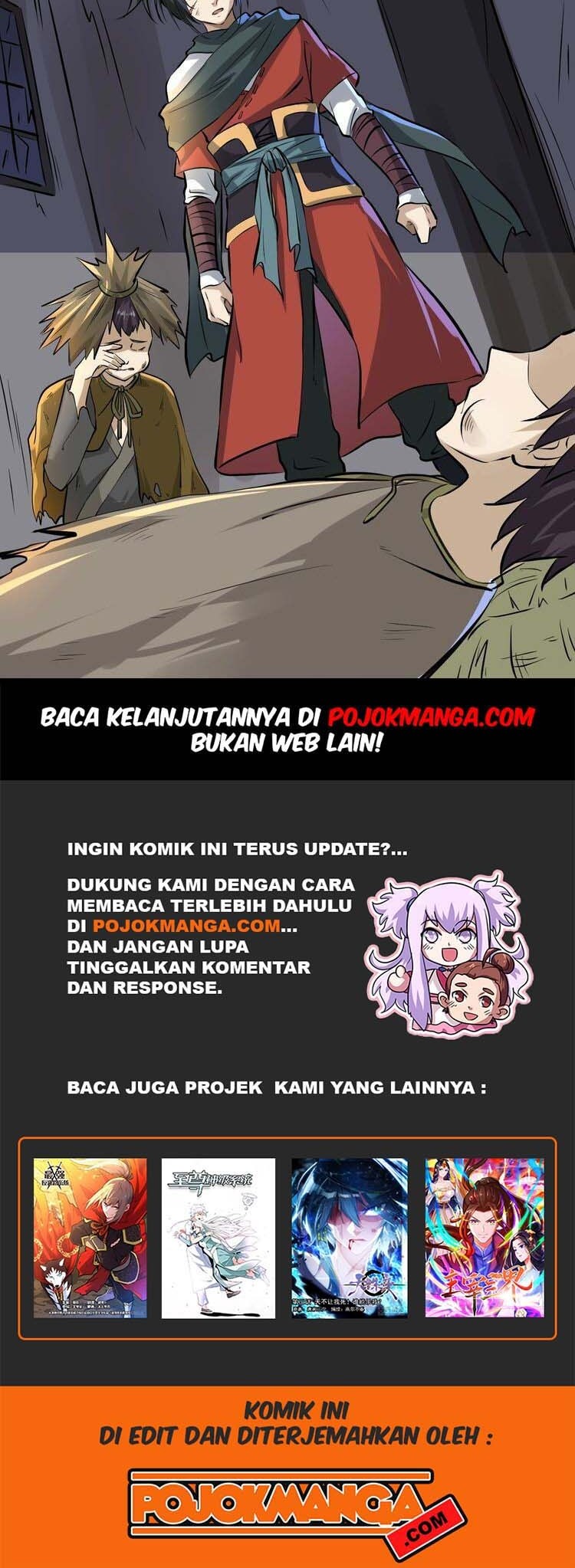 Fighting Spirit Mainland Chapter 2 - halaman 39