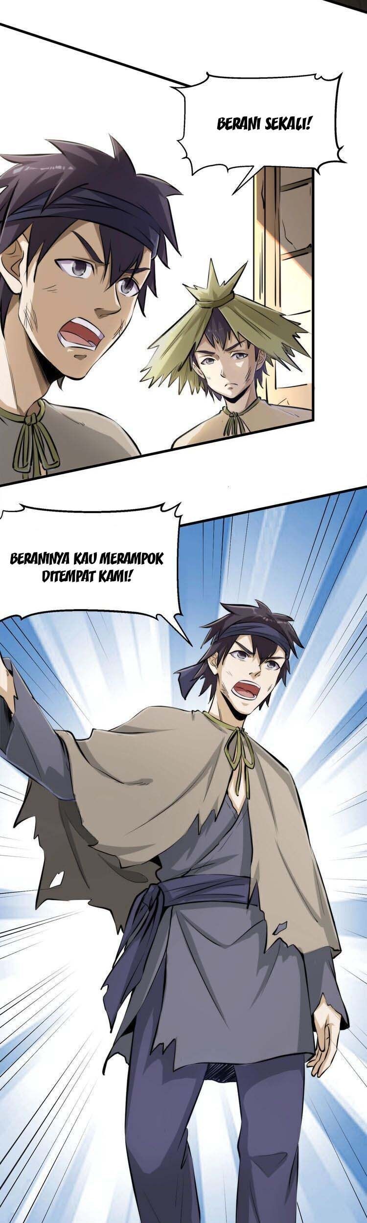 Fighting Spirit Mainland Chapter 2 - halaman 4