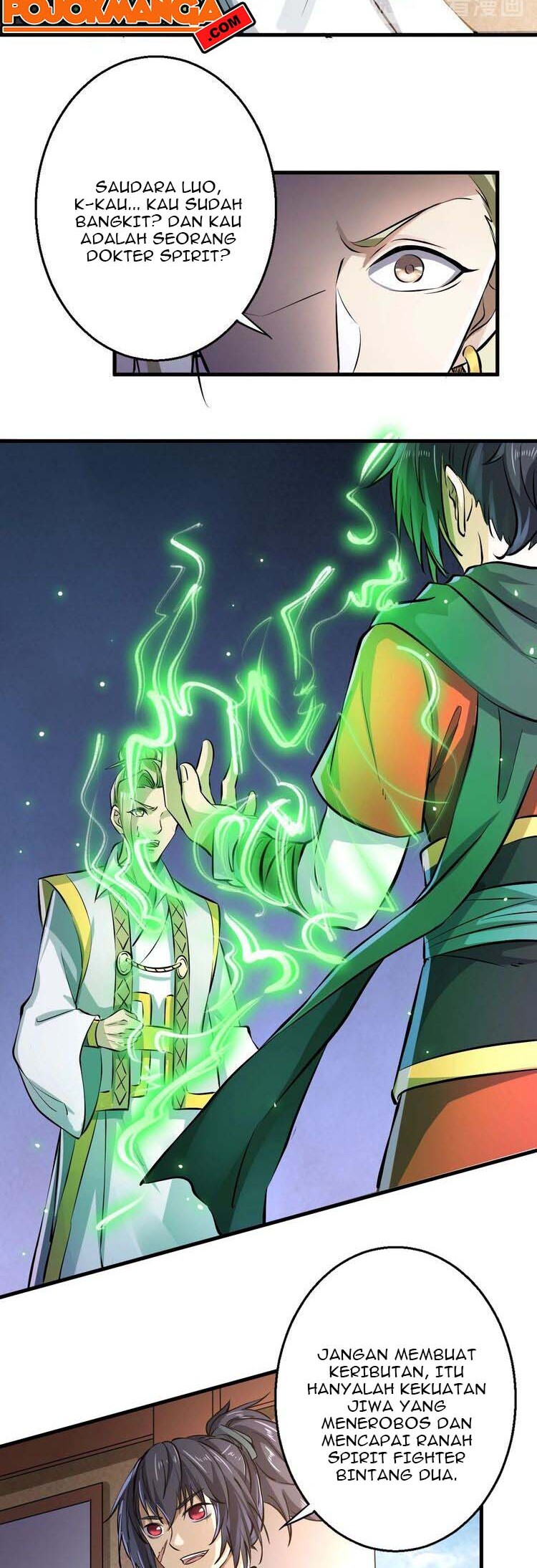 Fighting Spirit Mainland Chapter 3 - halaman 15