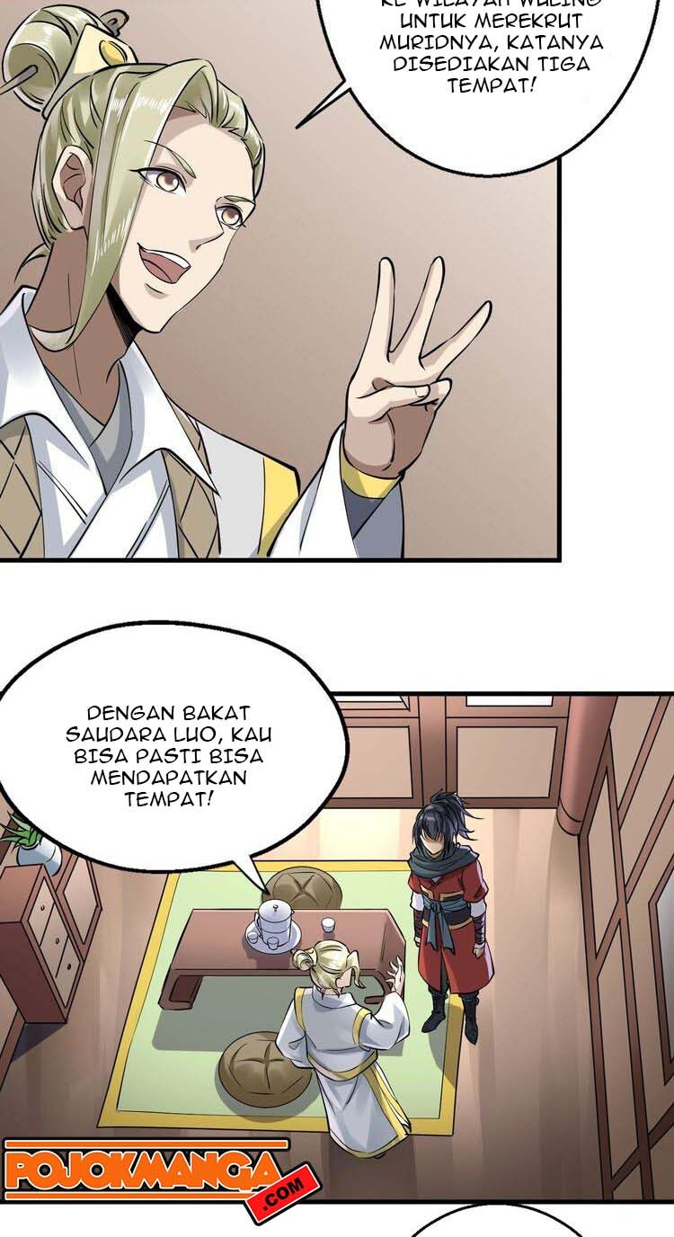 Fighting Spirit Mainland Chapter 3 - halaman 18