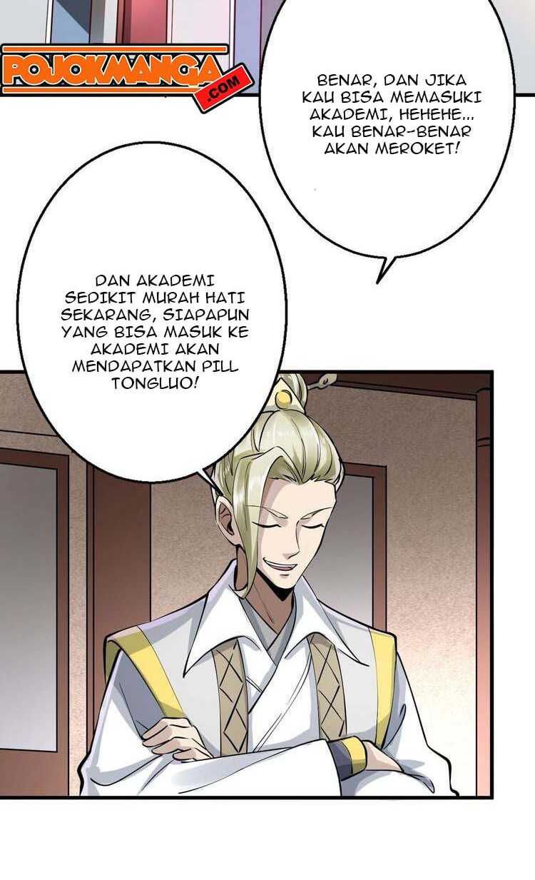 Fighting Spirit Mainland Chapter 3 - halaman 20