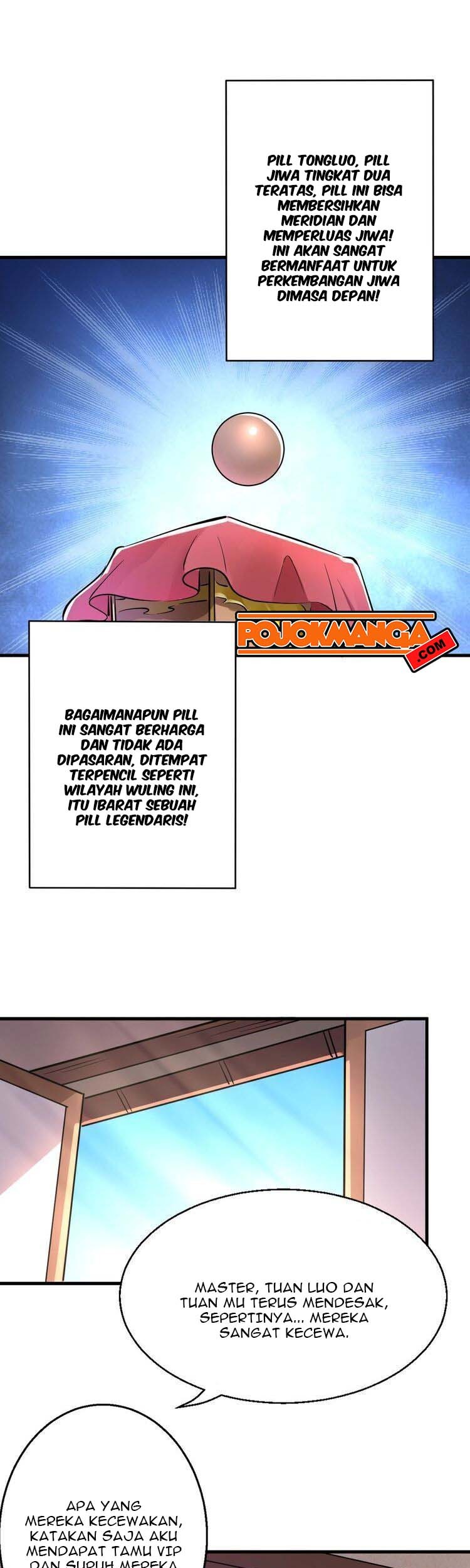 Fighting Spirit Mainland Chapter 3 - halaman 21
