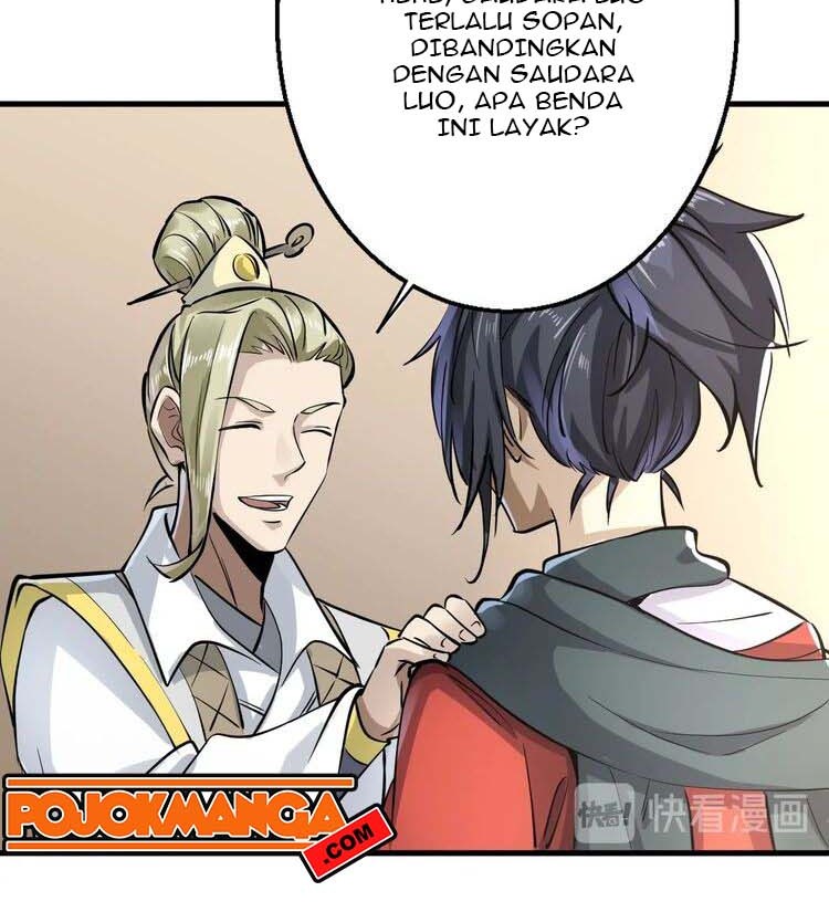 Fighting Spirit Mainland Chapter 3 - halaman 25