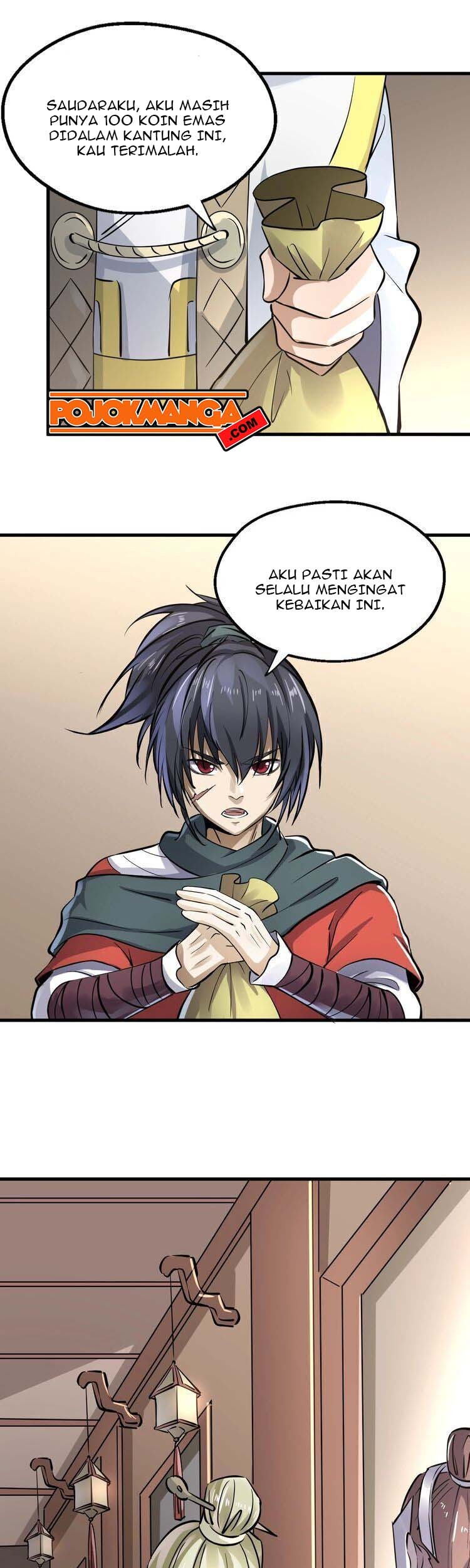 Fighting Spirit Mainland Chapter 3 - halaman 26