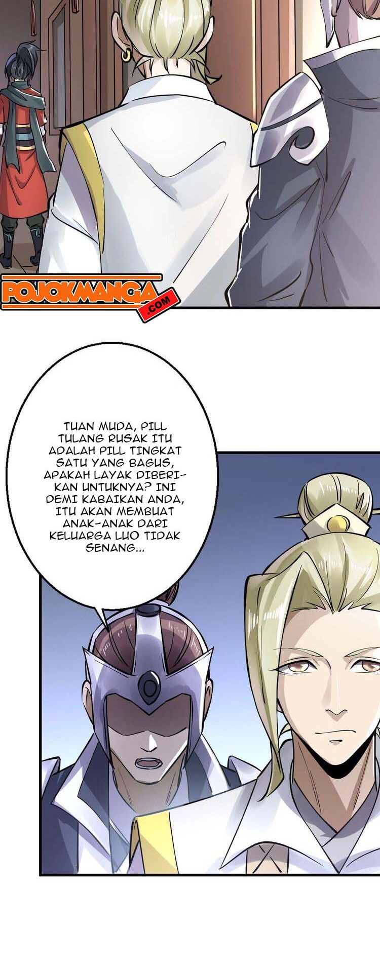 Fighting Spirit Mainland Chapter 3 - halaman 27