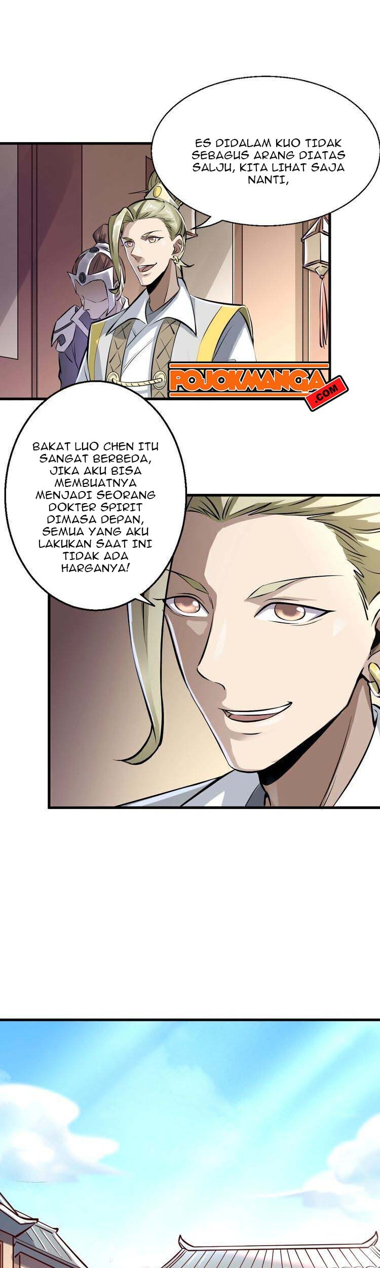 Fighting Spirit Mainland Chapter 3 - halaman 28