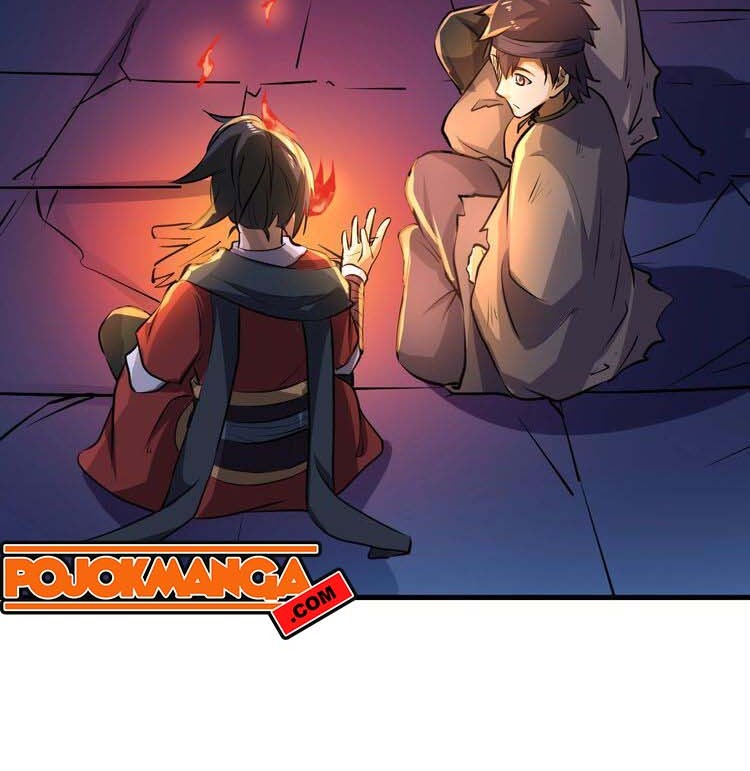 Fighting Spirit Mainland Chapter 4 - halaman 20