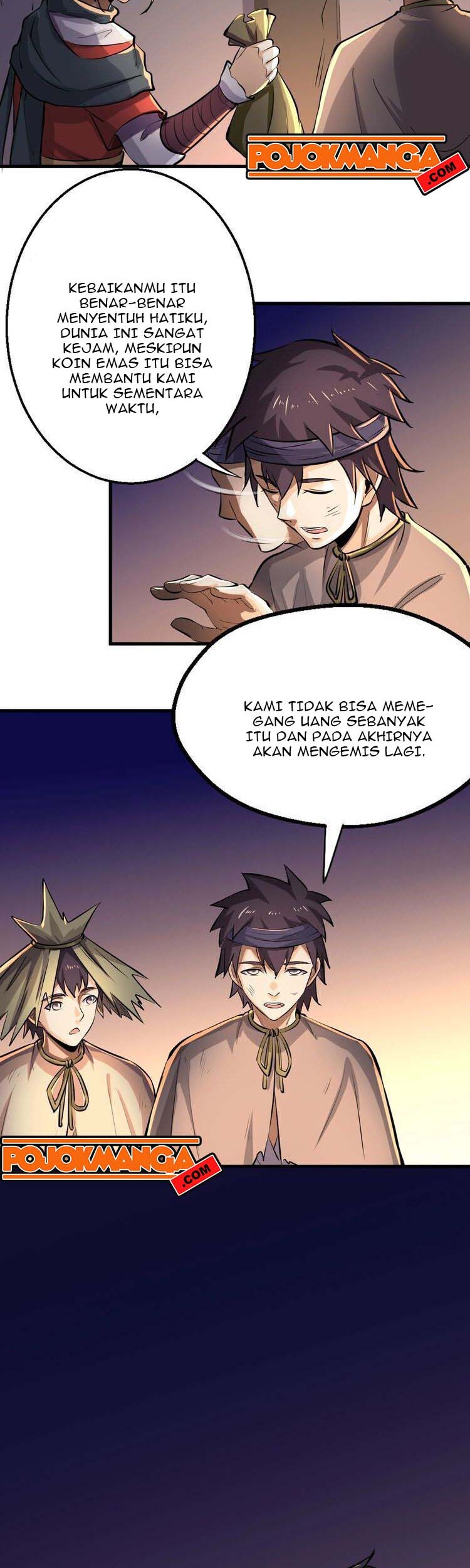 Fighting Spirit Mainland Chapter 4 - halaman 22