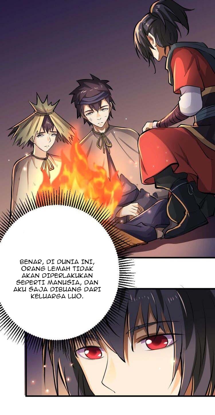 Fighting Spirit Mainland Chapter 4 - halaman 23