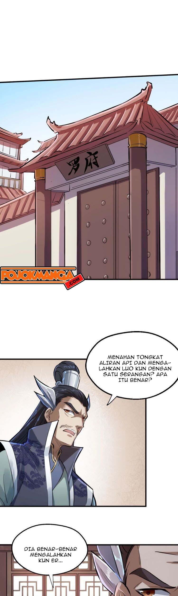 Fighting Spirit Mainland Chapter 4 - halaman 24
