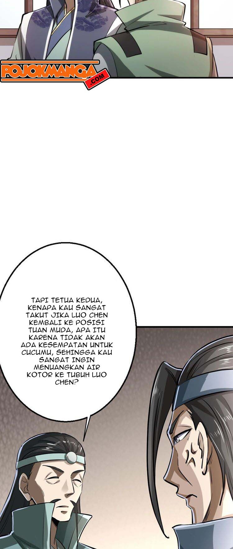 Fighting Spirit Mainland Chapter 4 - halaman 28