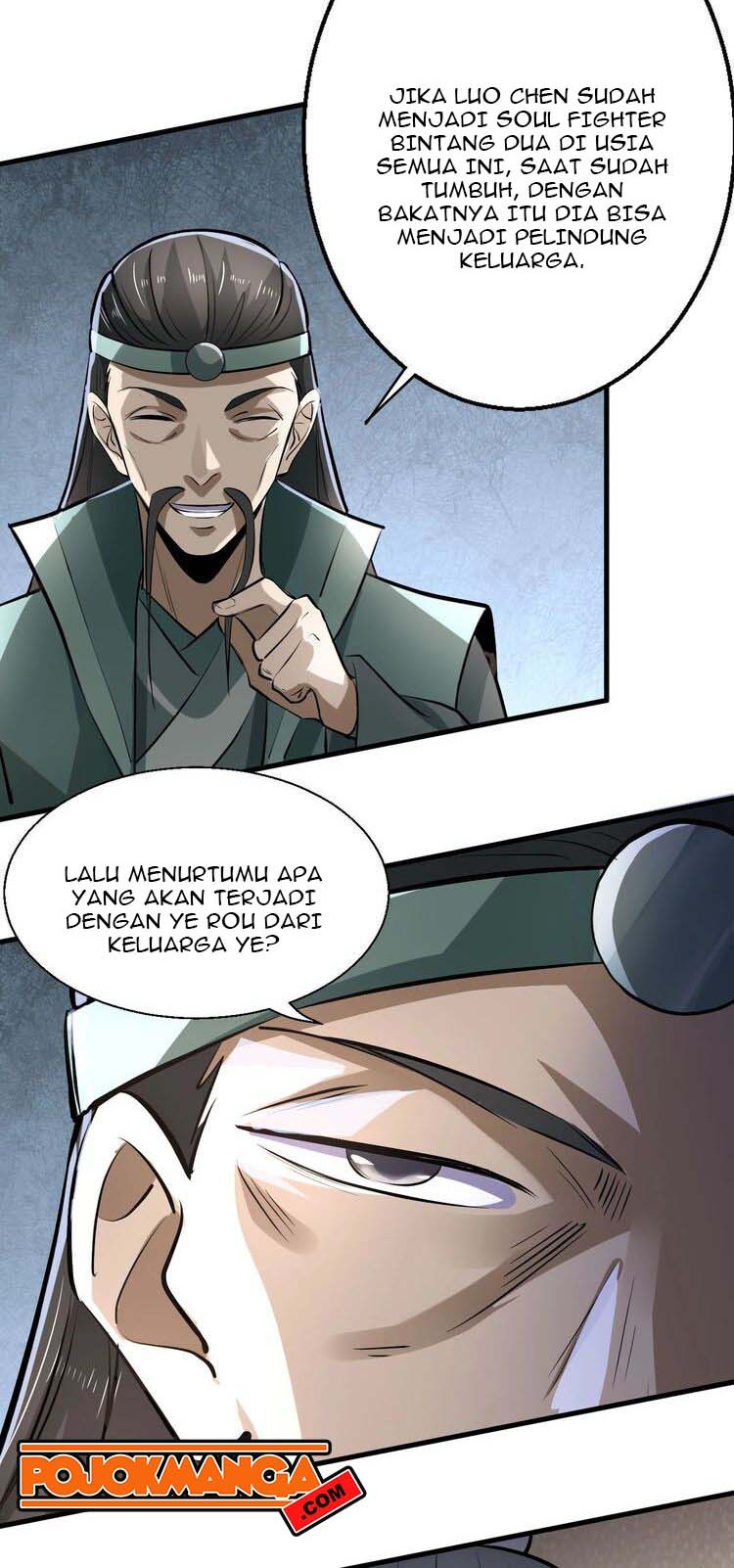 Fighting Spirit Mainland Chapter 4 - halaman 30