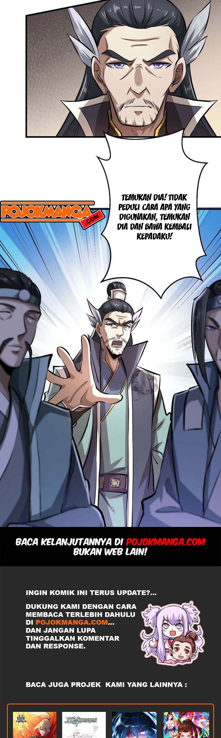 Fighting Spirit Mainland Chapter 4 - halaman 31