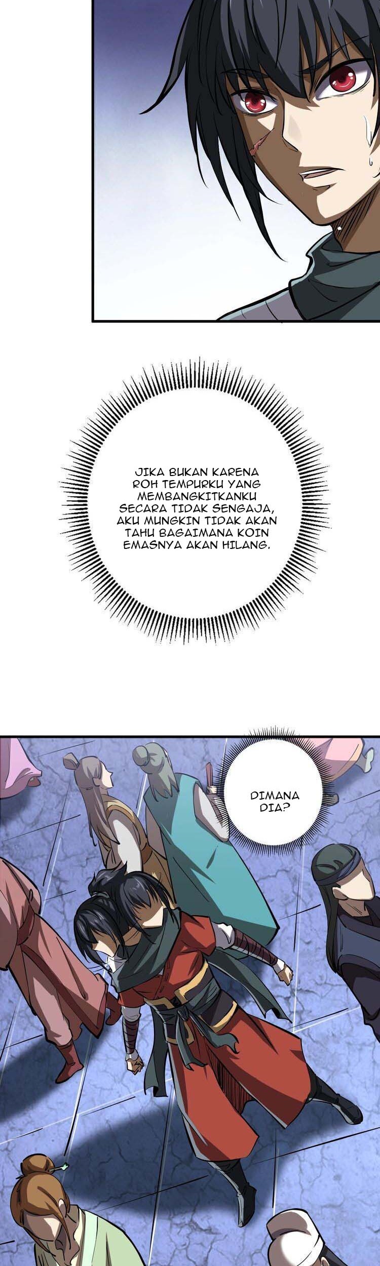 Fighting Spirit Mainland Chapter 5 - halaman 10