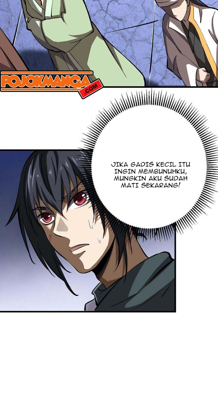 Fighting Spirit Mainland Chapter 5 - halaman 11