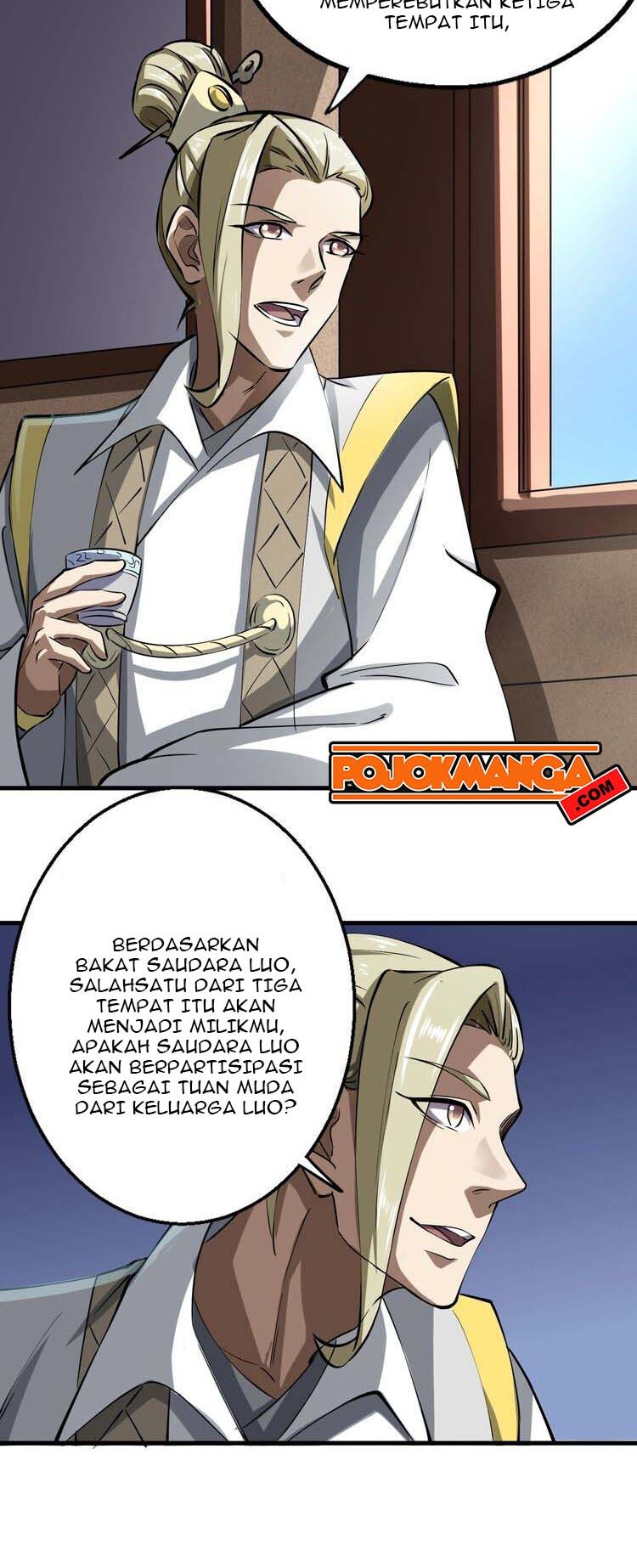 Fighting Spirit Mainland Chapter 5 - halaman 15