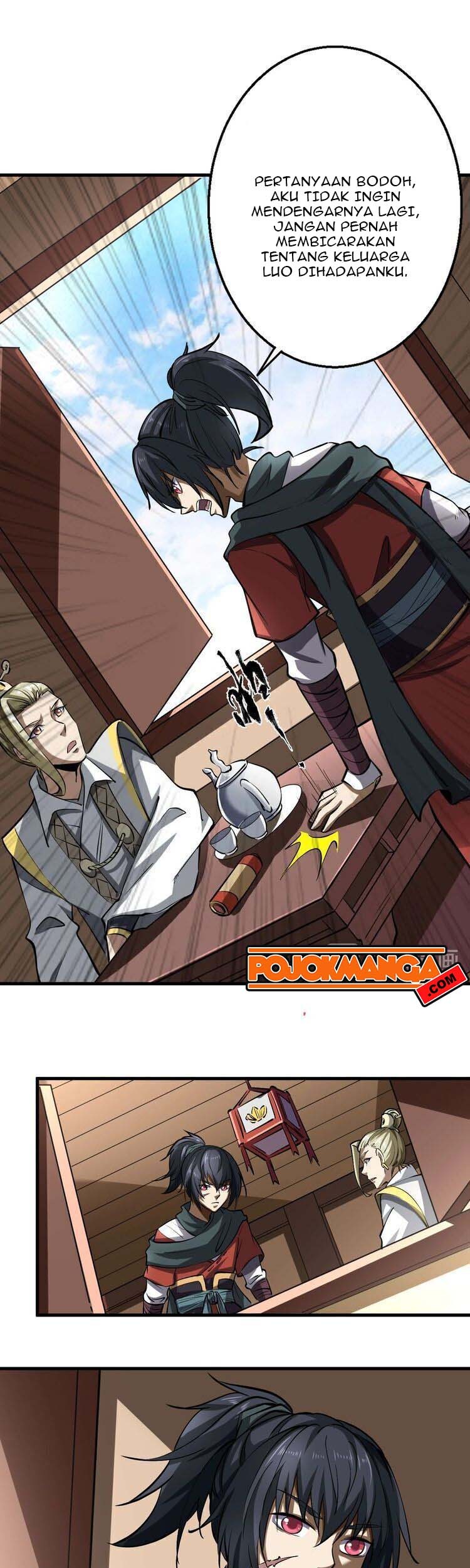 Fighting Spirit Mainland Chapter 5 - halaman 16