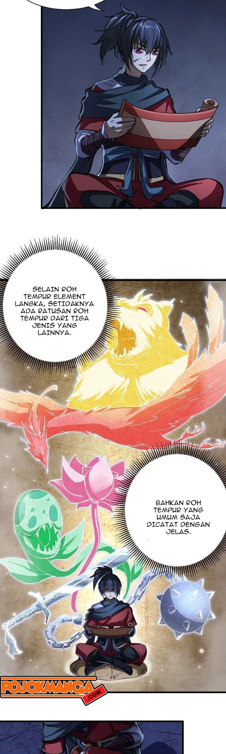 Fighting Spirit Mainland Chapter 5 - halaman 2
