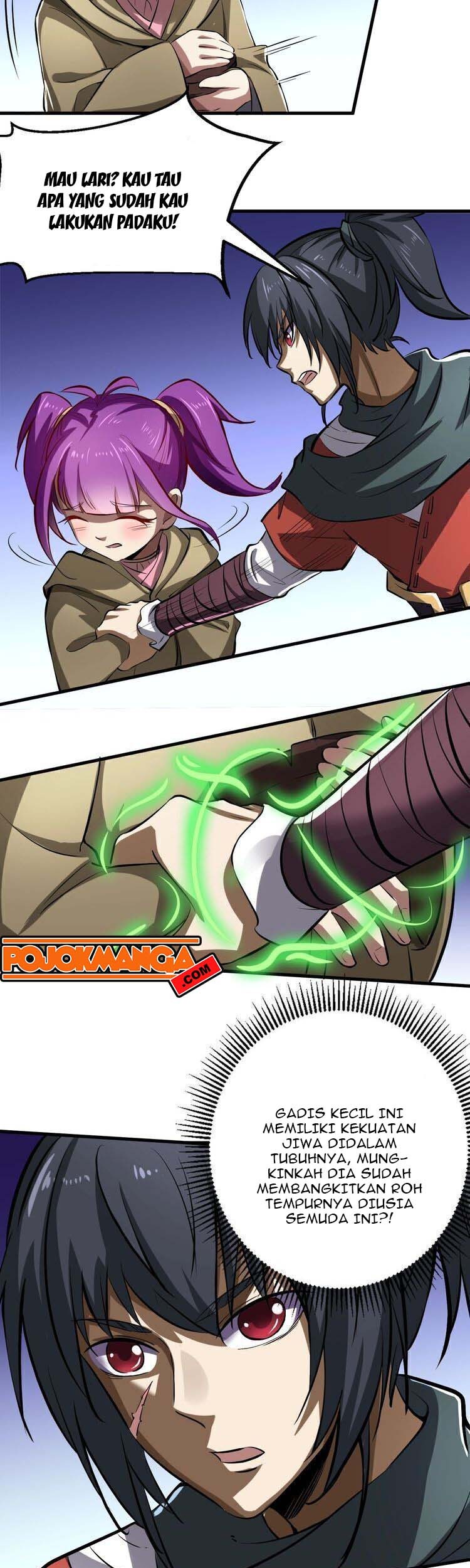 Fighting Spirit Mainland Chapter 5 - halaman 22