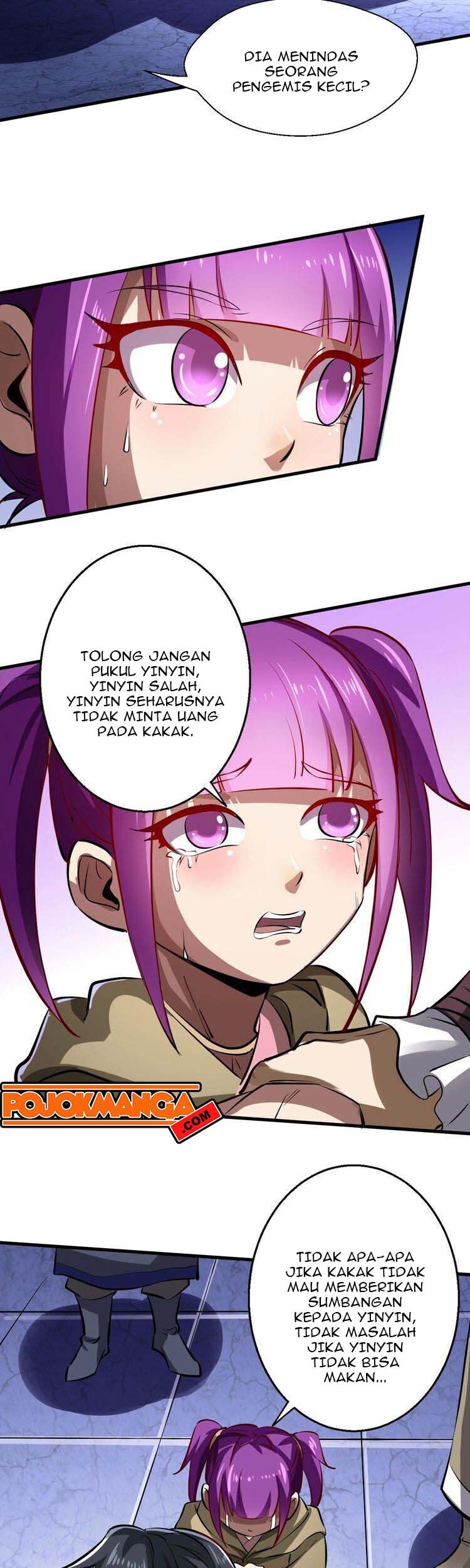 Fighting Spirit Mainland Chapter 5 - halaman 25