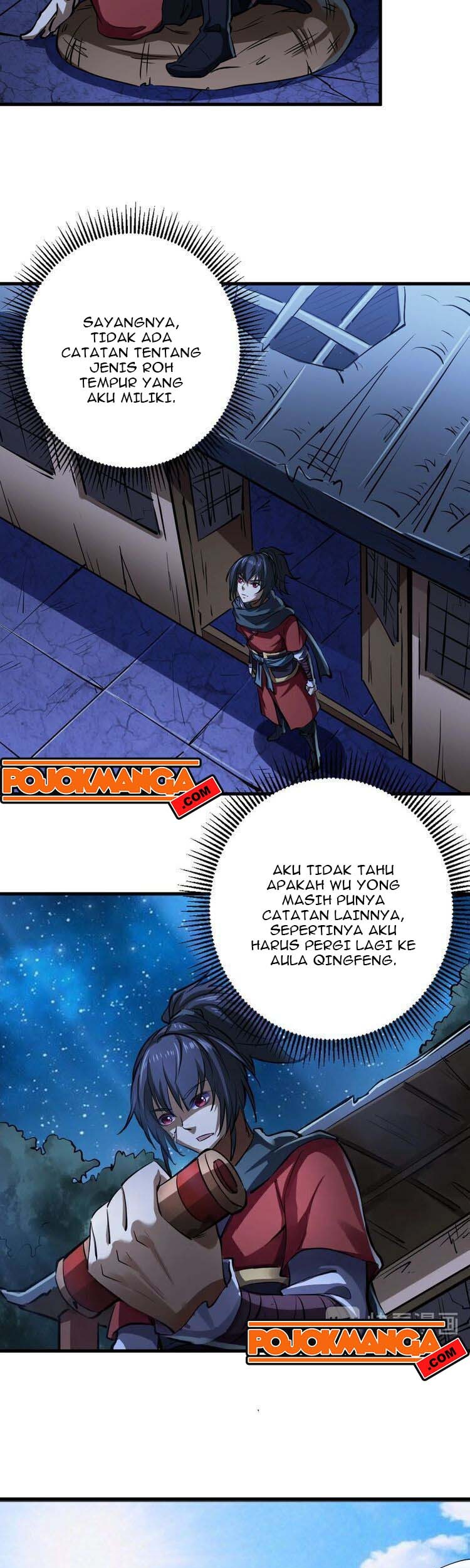 Fighting Spirit Mainland Chapter 5 - halaman 4