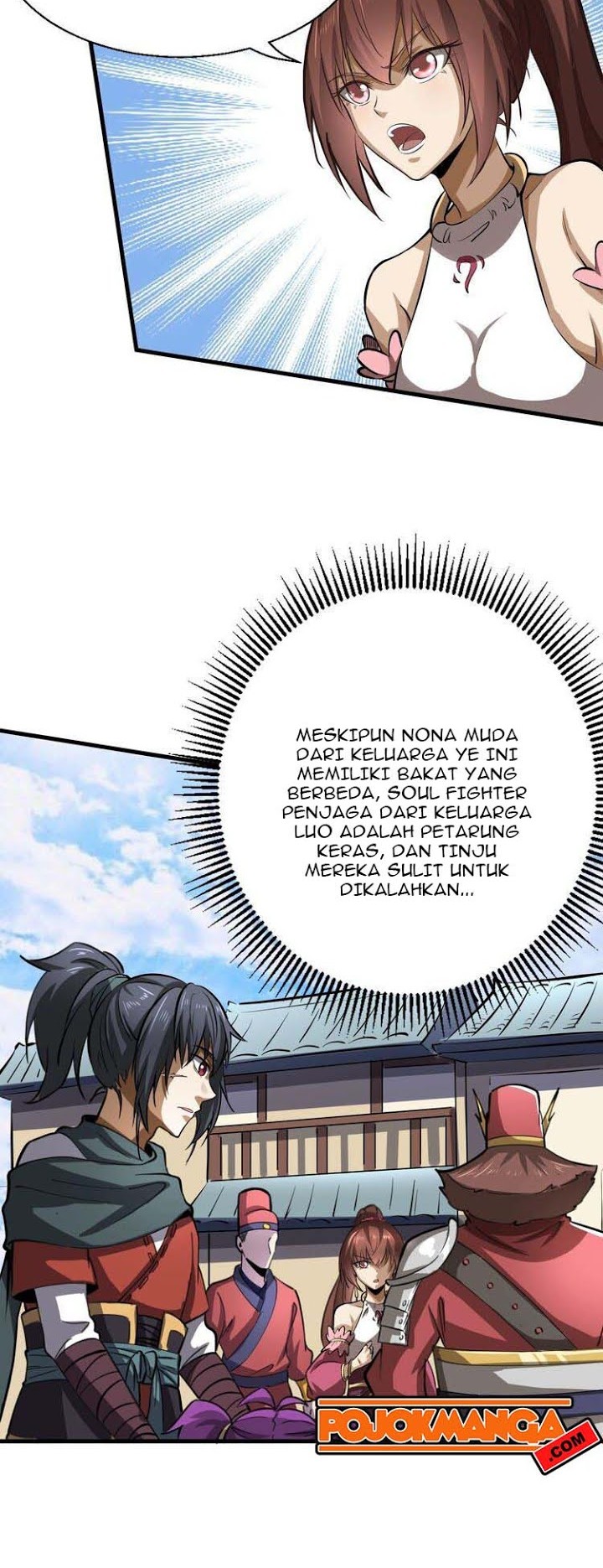 Fighting Spirit Mainland Chapter 6 - halaman 12