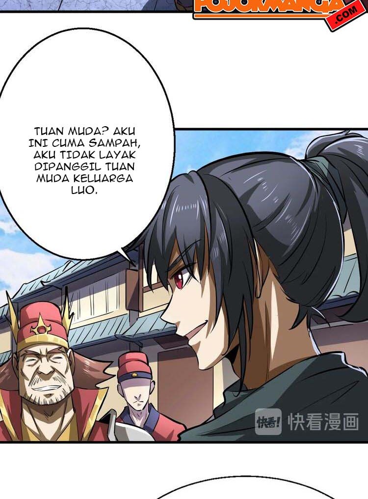 Fighting Spirit Mainland Chapter 6 - halaman 14