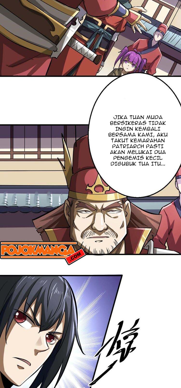 Fighting Spirit Mainland Chapter 6 - halaman 18