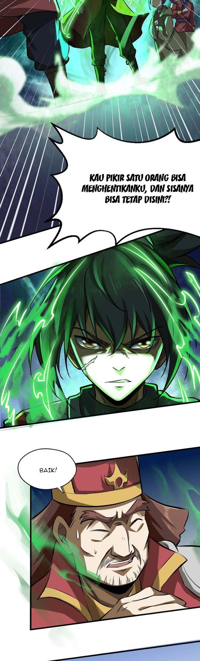 Fighting Spirit Mainland Chapter 6 - halaman 24