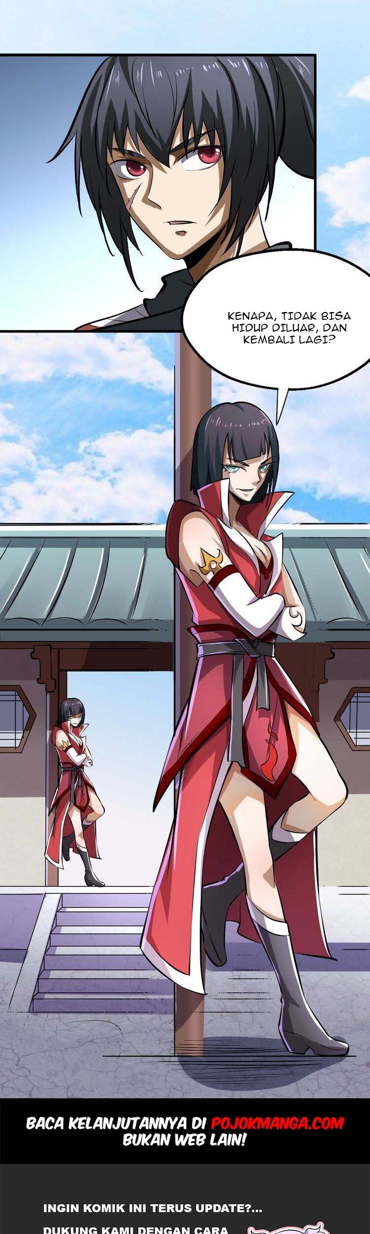Fighting Spirit Mainland Chapter 6 - halaman 29