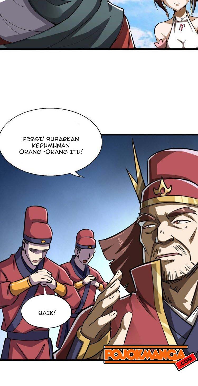 Fighting Spirit Mainland Chapter 6 - halaman 8