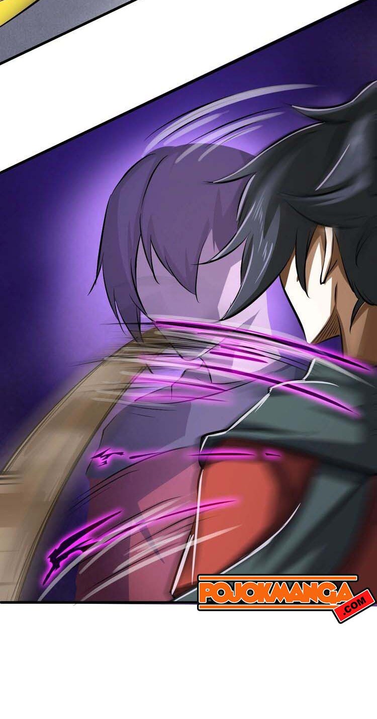 Fighting Spirit Mainland Chapter 7 - halaman 10
