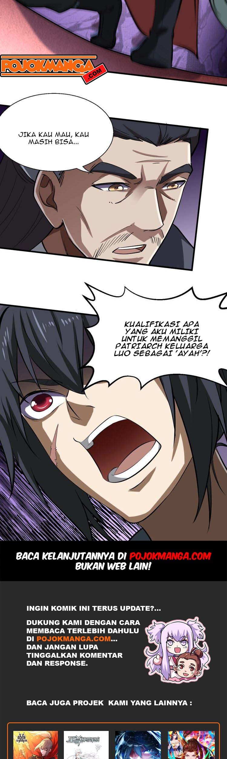 Fighting Spirit Mainland Chapter 7 - halaman 25