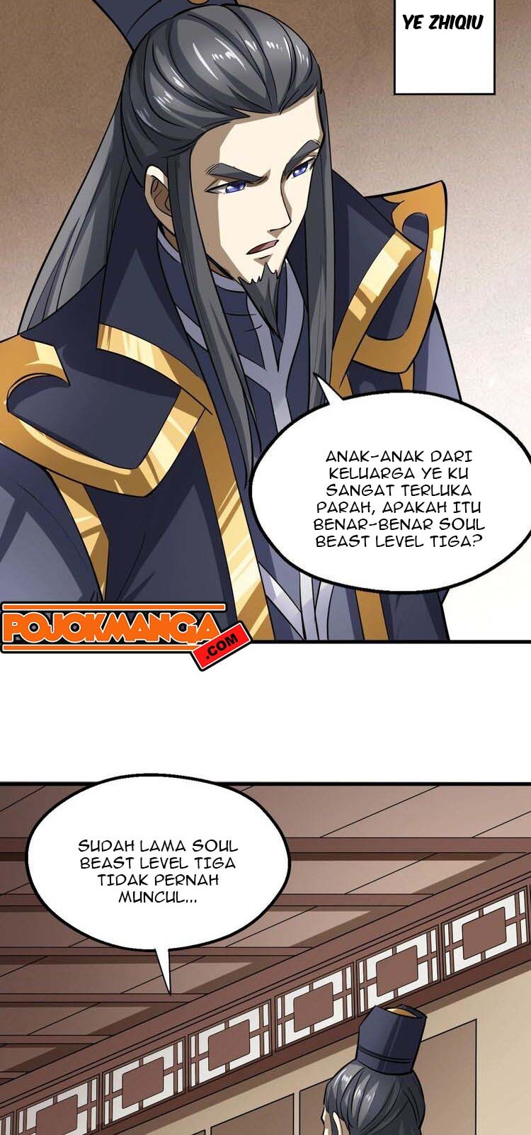 Fighting Spirit Mainland Chapter 8 - halaman 24