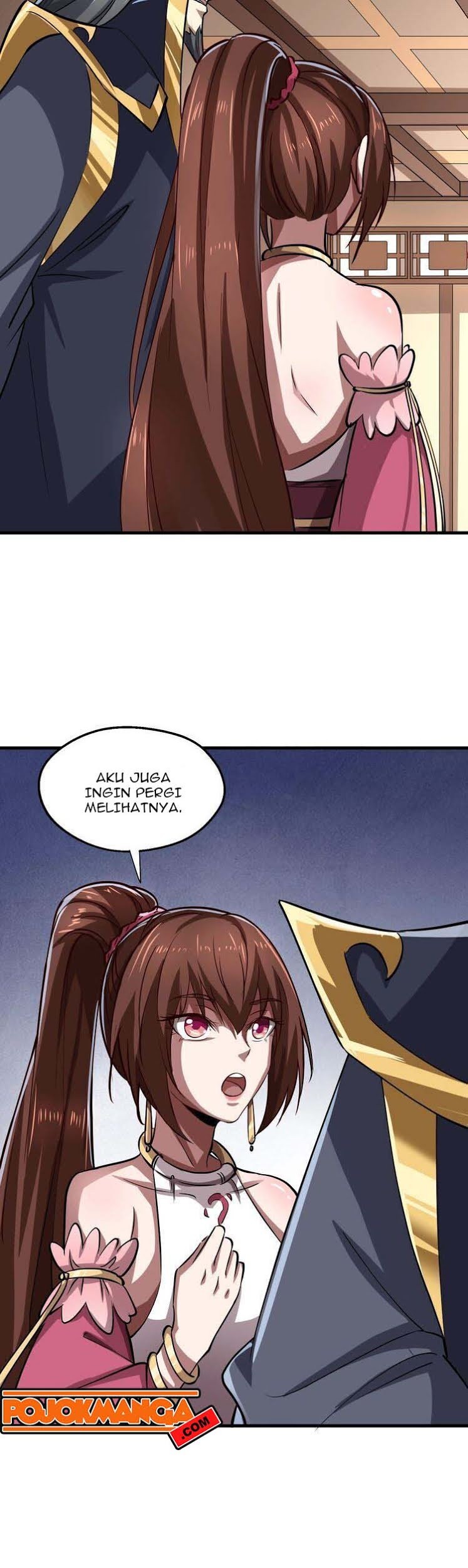 Fighting Spirit Mainland Chapter 8 - halaman 29