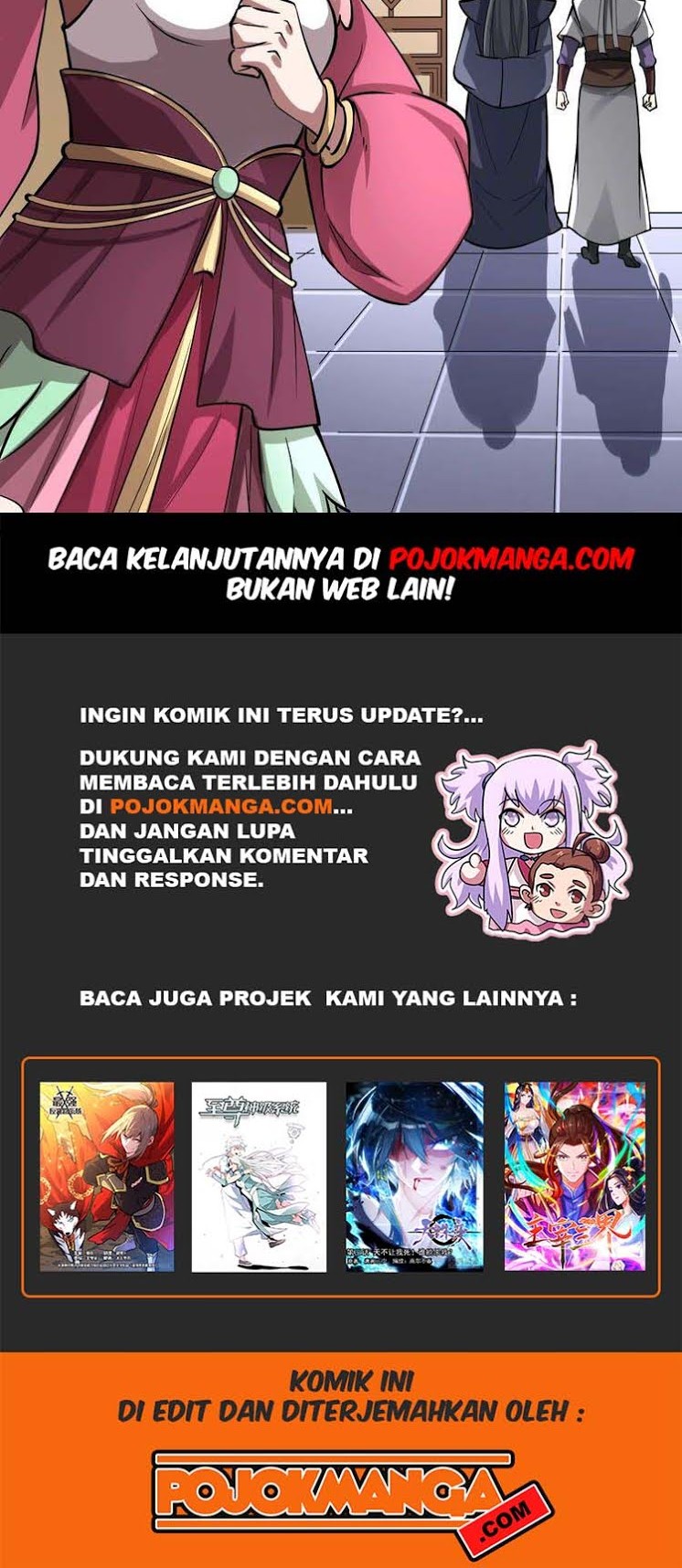 Fighting Spirit Mainland Chapter 8 - halaman 32