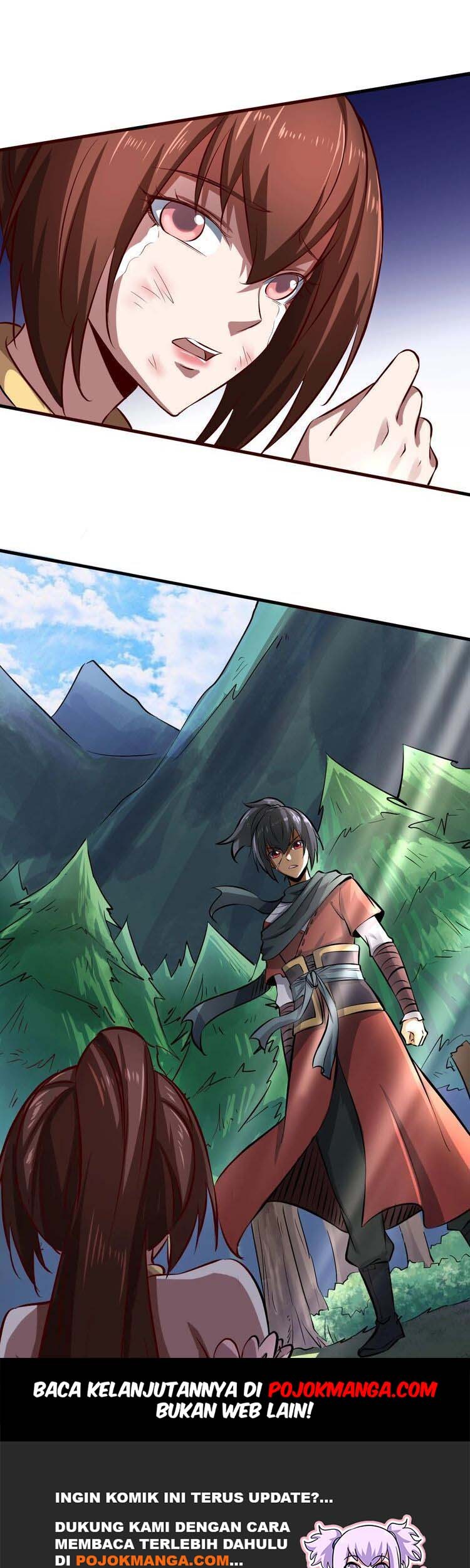Fighting Spirit Mainland Chapter 9 - halaman 33