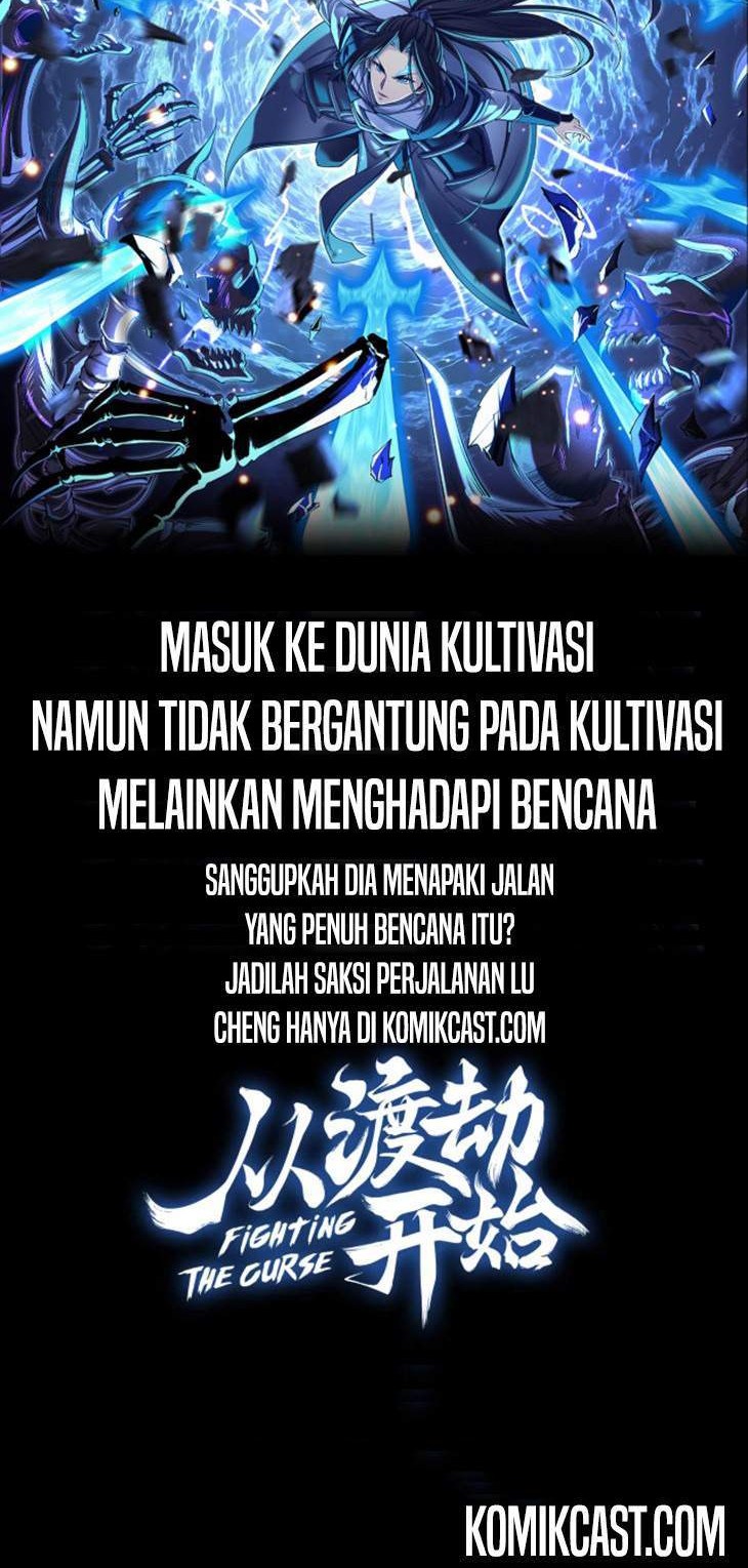 Fighting The Curse Chapter 0 - halaman 10