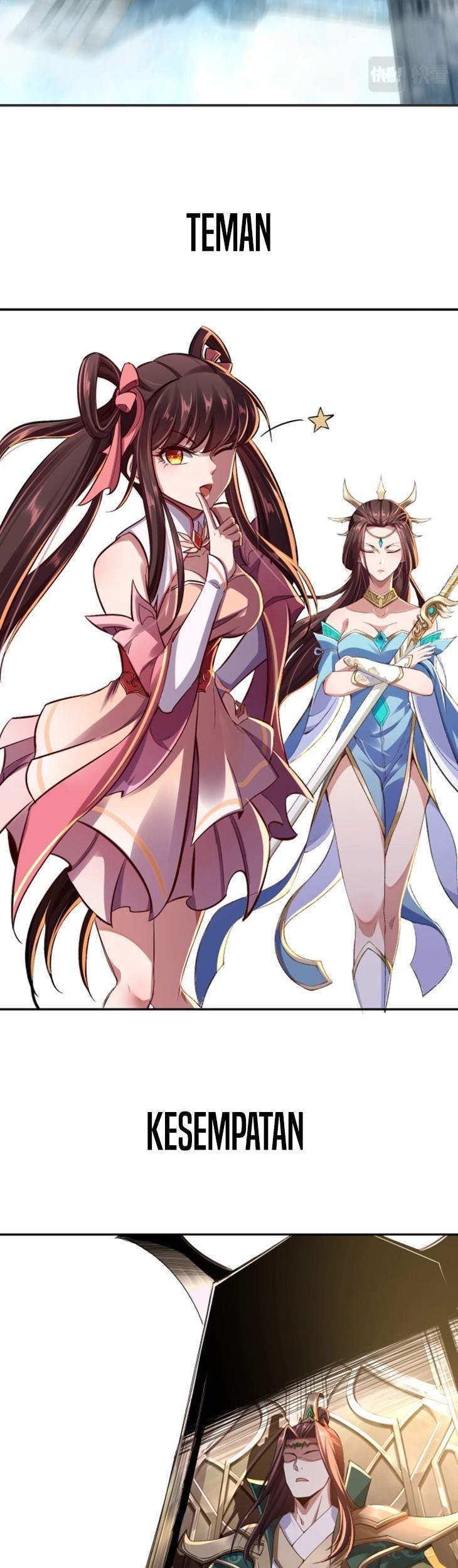 Fighting The Curse Chapter 0 - halaman 3