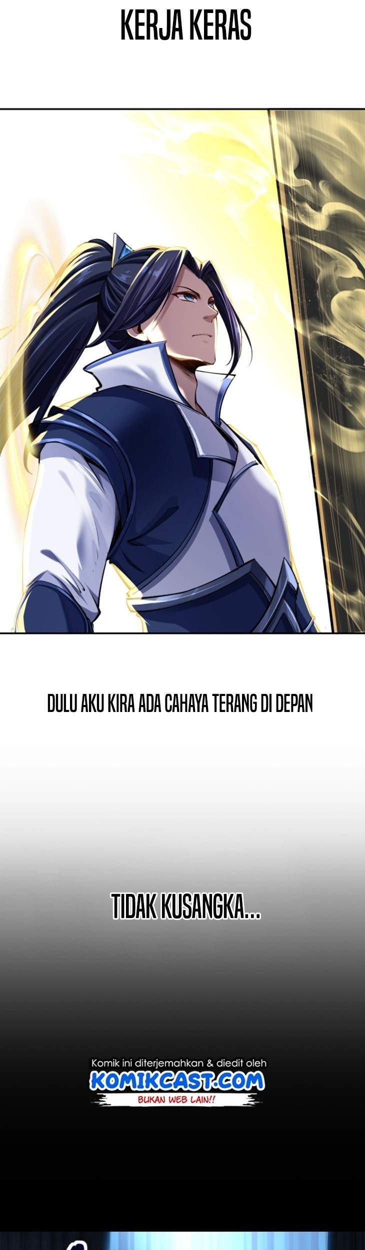 Fighting The Curse Chapter 0 - halaman 5