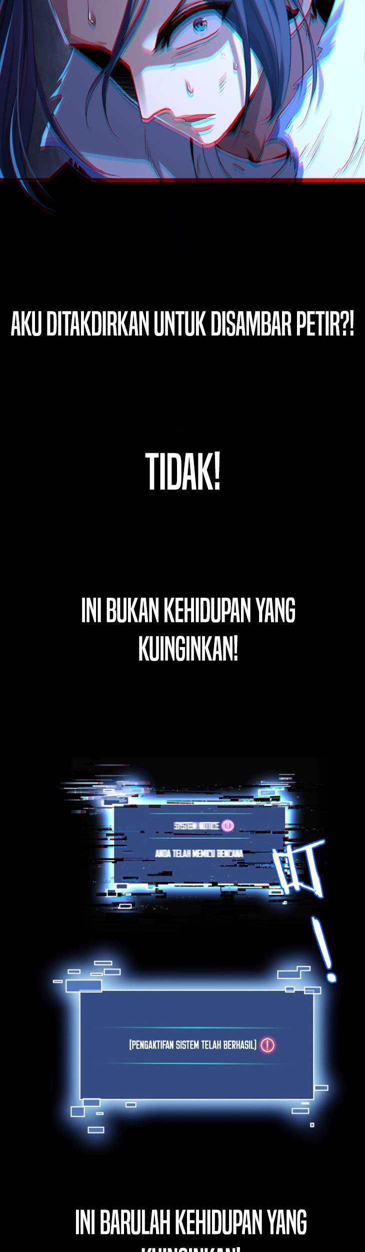 Fighting The Curse Chapter 0 - halaman 7
