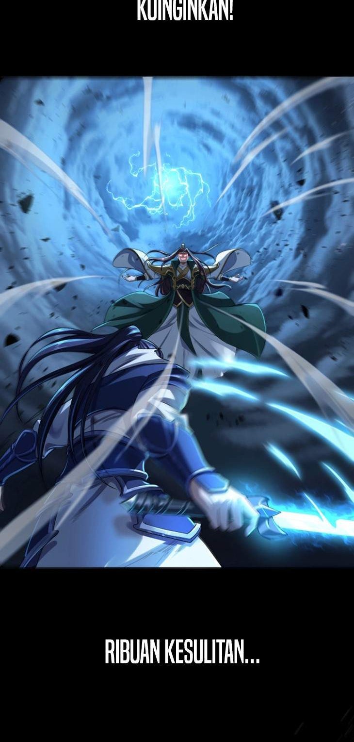 Fighting The Curse Chapter 0 - halaman 8