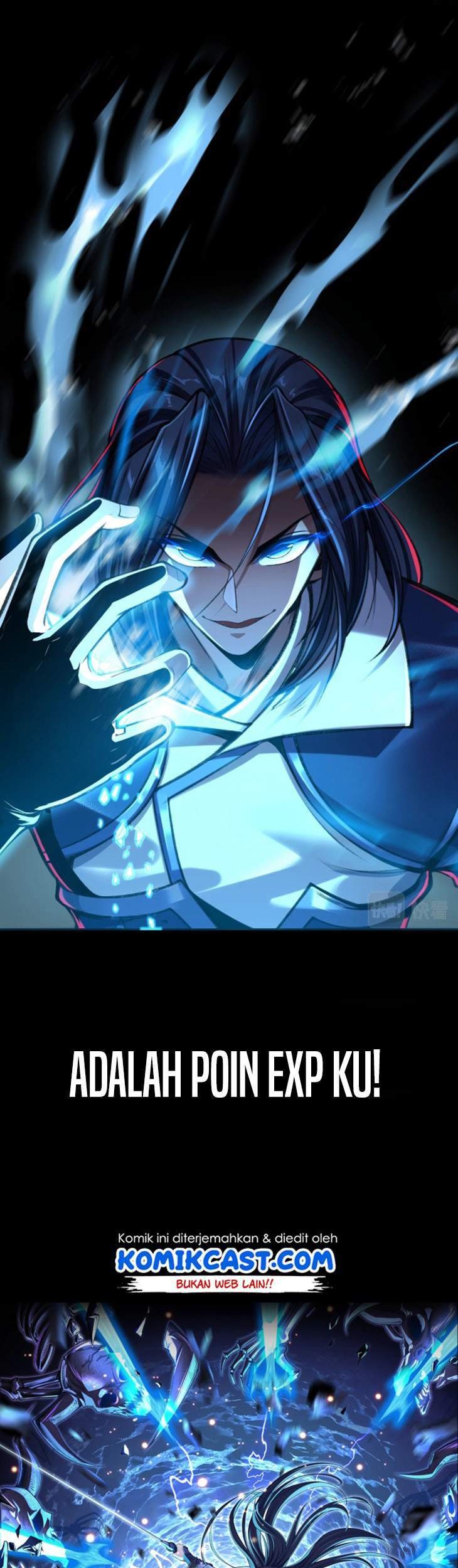 Fighting The Curse Chapter 0 - halaman 9
