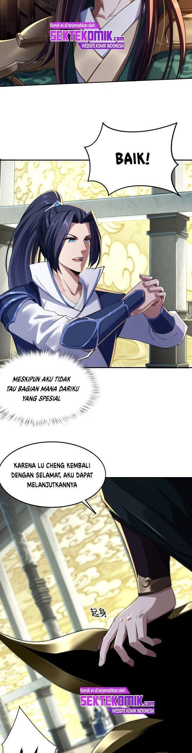 Fighting The Curse Chapter 1 - halaman 30