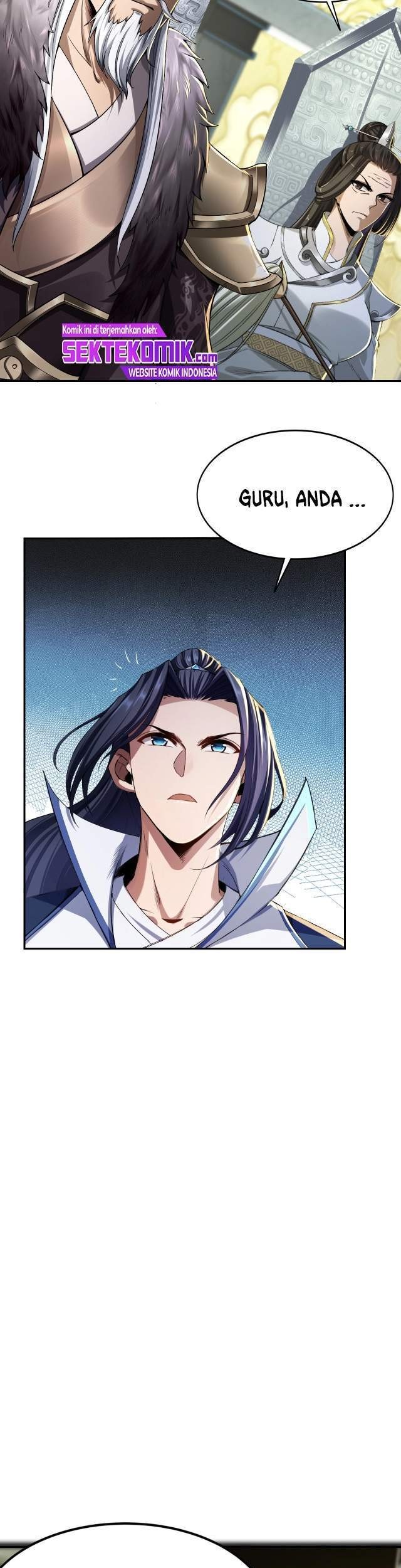 Fighting The Curse Chapter 1 - halaman 32