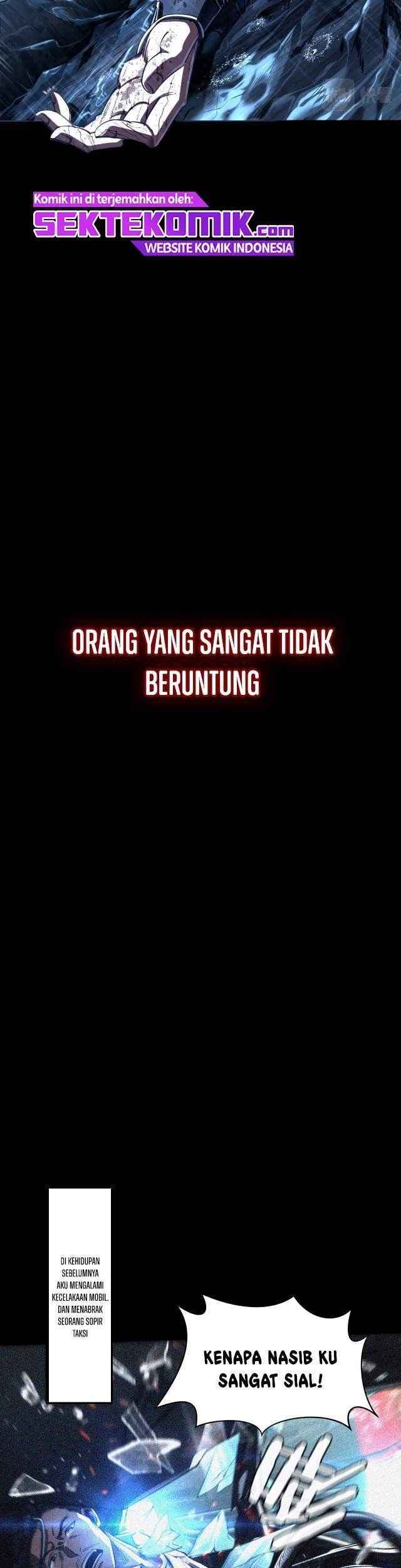 Fighting The Curse Chapter 1 - halaman 4
