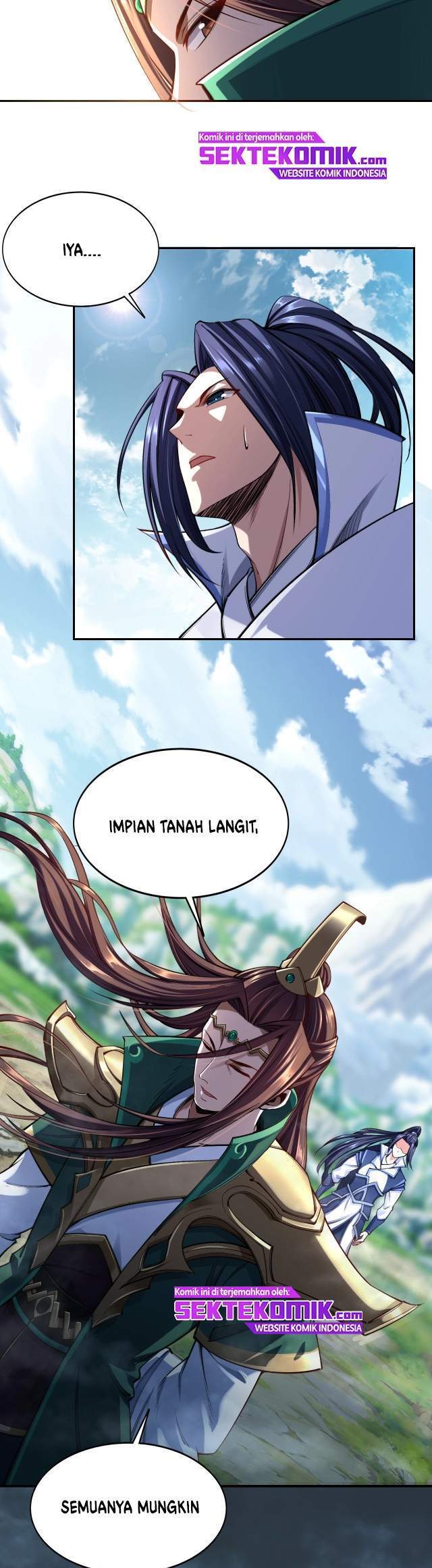 Fighting The Curse Chapter 1 - halaman 49